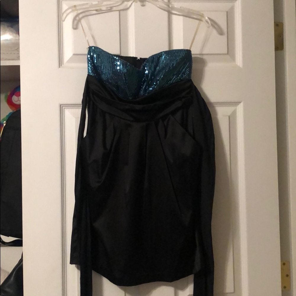 Dance dress